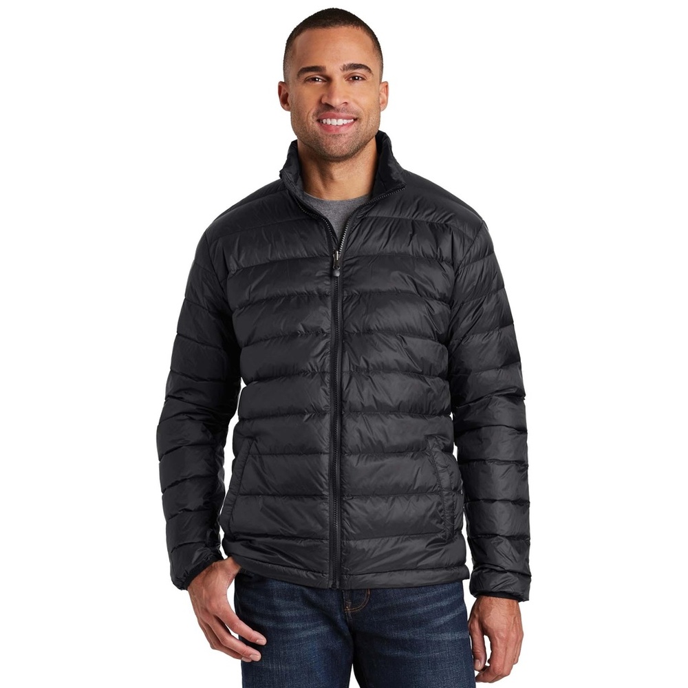 PORT AUTHORITY - Men's Duck Down Packable Puffer